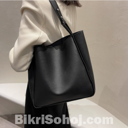 Vintage bucket bag